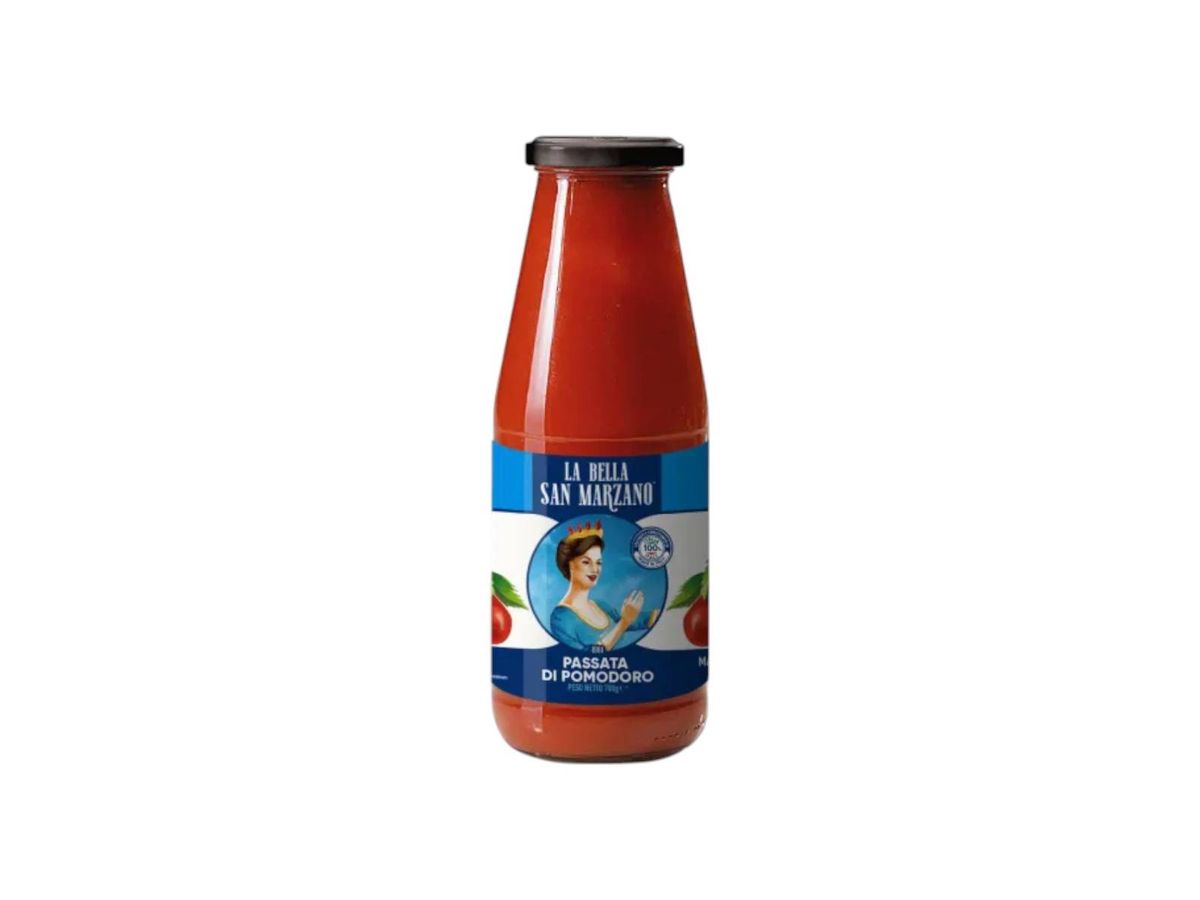 Pulpa Fina ( Passata ) Rosii - San Marzano - Italia 